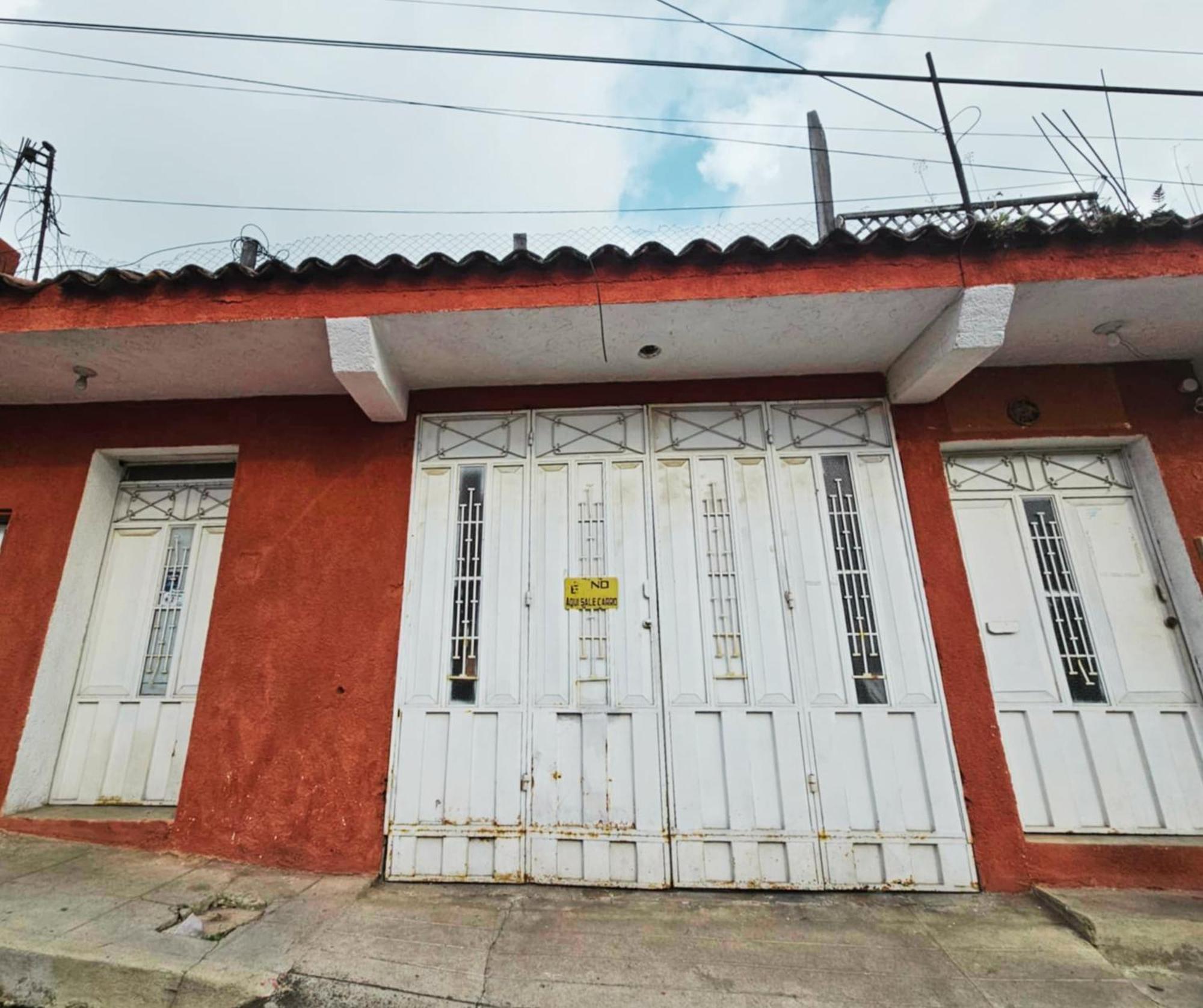 Río rooms in City Center Quetzaltenango Exterior foto